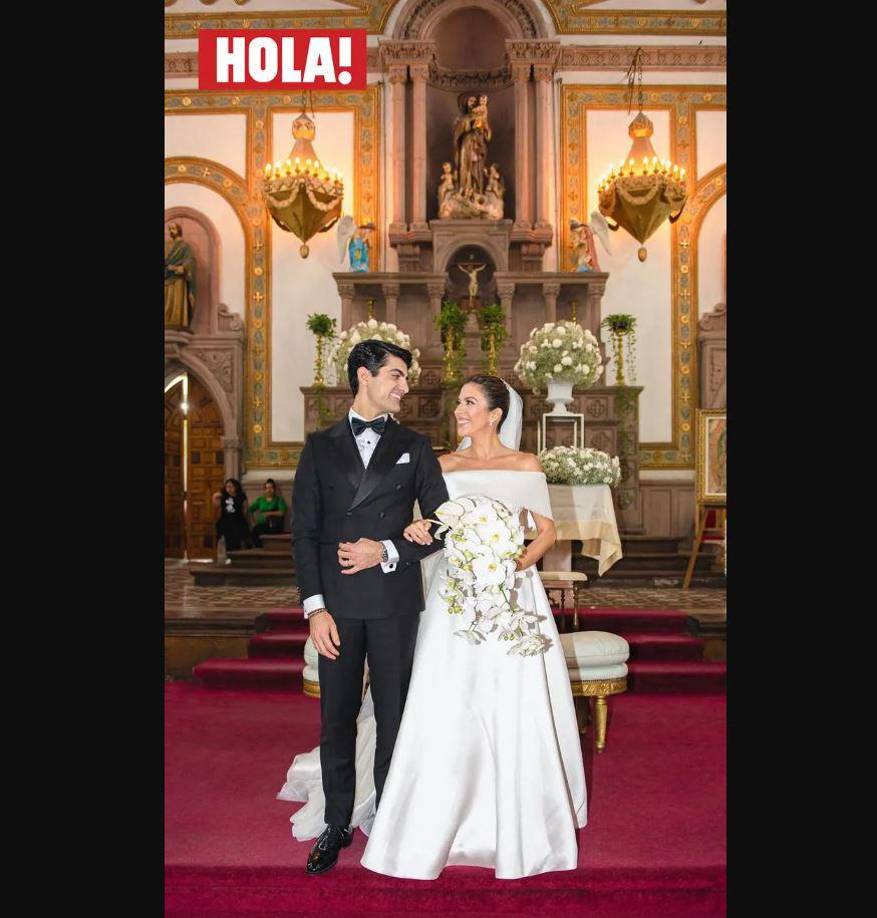 Las imágenes del enlace parecen sacadas de un cuento de hadas. 