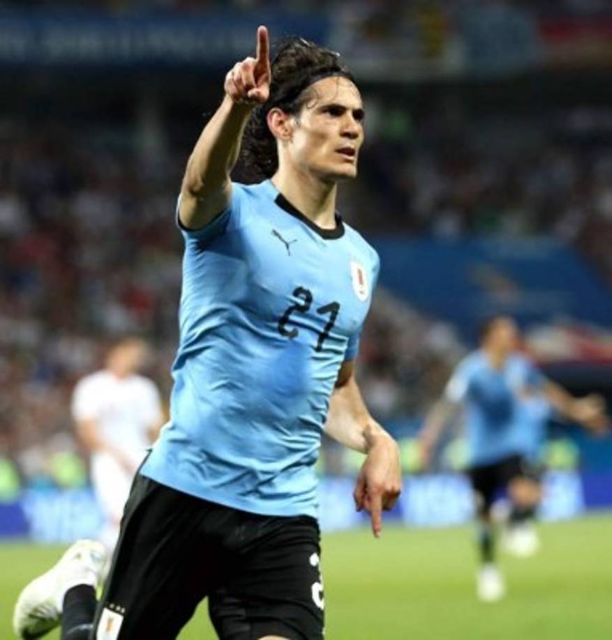 El delantero uruguayo de 32 años tiene un valor de mercado de 50 millones de euros.