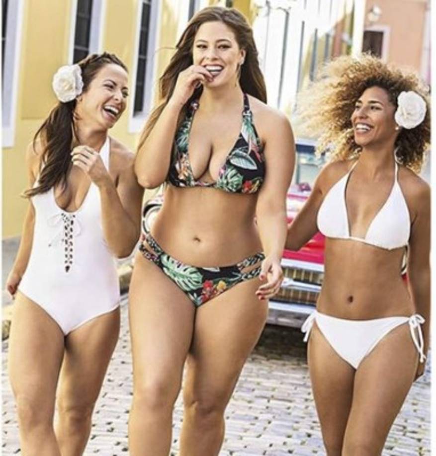 La belleza está en el alma ha dicho en algunas otras ocasiones.