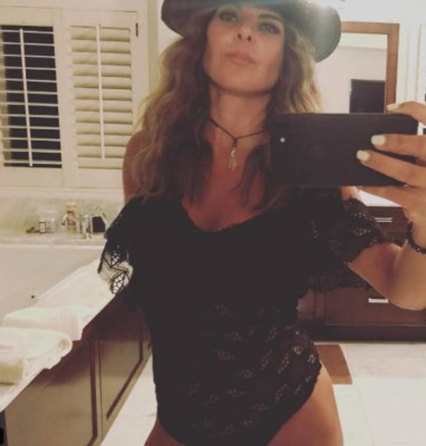 La hija de Eric del Castillo disfrutó a lo grande sus vacaciones ya que tiene trabajo en puerta con las segundas partes de las series La Reina del Sur e Ingobernable en camino.