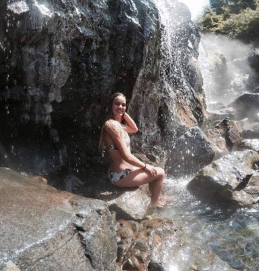 La hermosa actriz encarnó el personaje de Luz Marina Casillas en la tercera temporada de 'El Señor de los cielos', en 2015 . En la serie realizó escenas muy difíciles, como en las que tuvo que consumír cocaína (en la ficción). <br/><br/>El personaje salió de la exitosa teleserie en 2016.