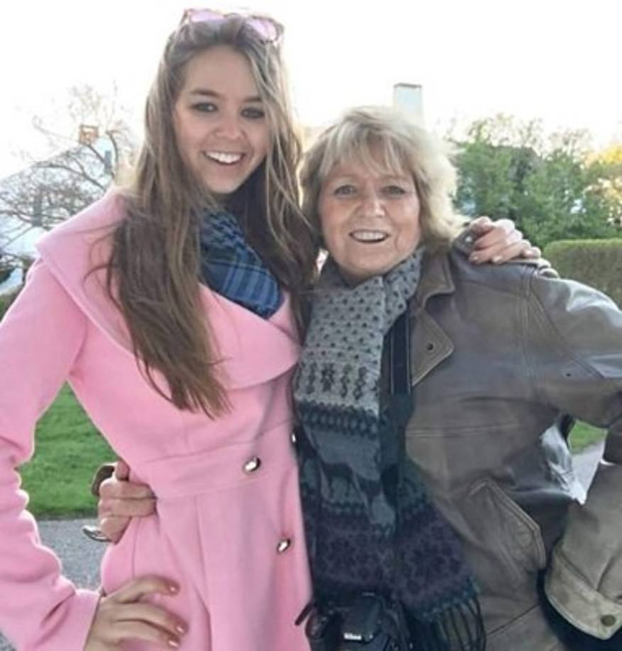 El abuelo de Saoirse fue asesinado a balazos hace medio siglo en la noche que celebraba su victoria en las primarias en California del Partido Demócrata para la elección presidencial de 1968.