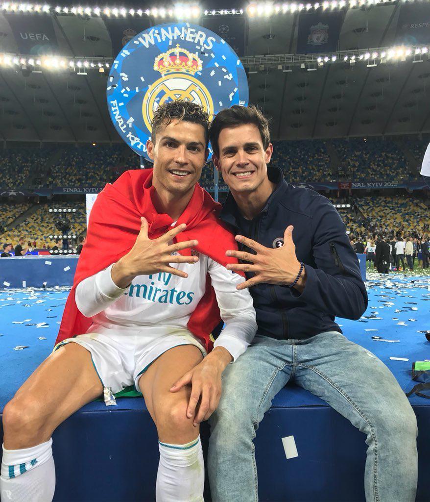 Mejor amigo de Cristiano revela la verdad de su abandono de Portugal
