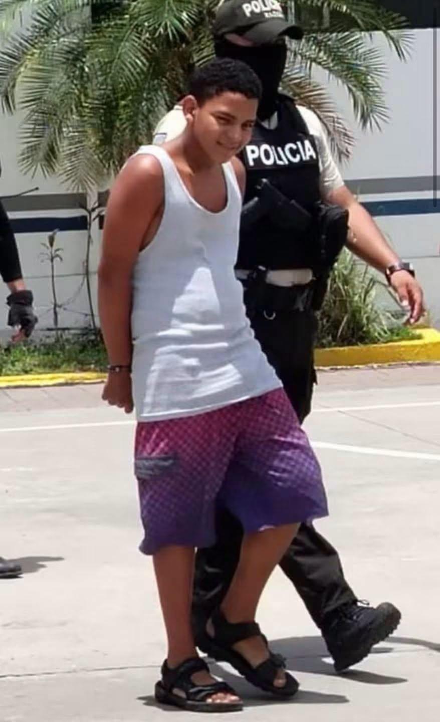 Falsos policías acribillan al “niño sicario”, criminal de alto impacto de apenas 14 años