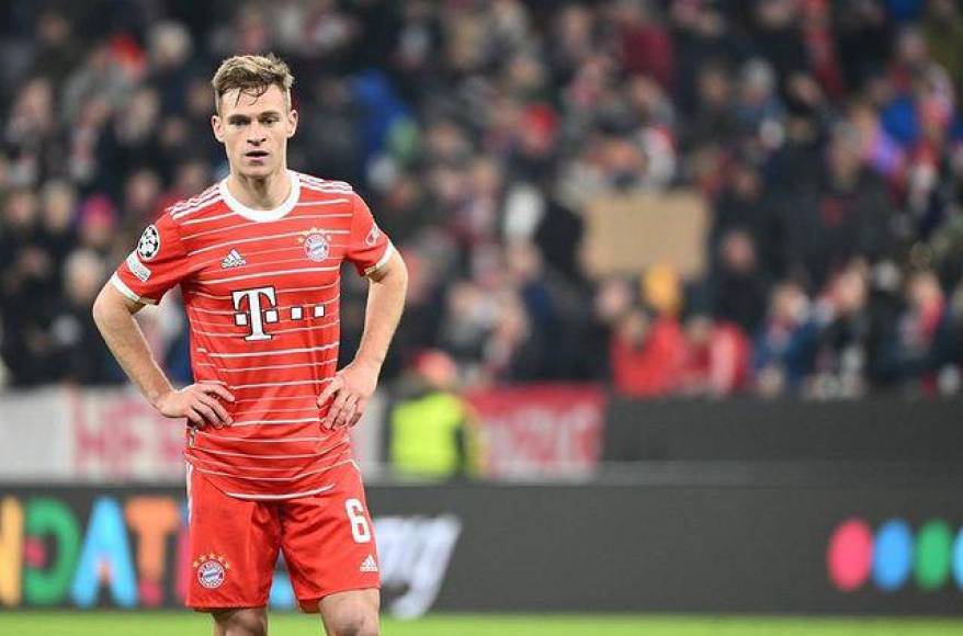 El presidente del Bayern de Múnich, Herbert Hainer sobre el futuro de Kimmich: “No entiendo por qué están flirteando abiertamente con nuestro jugador”.