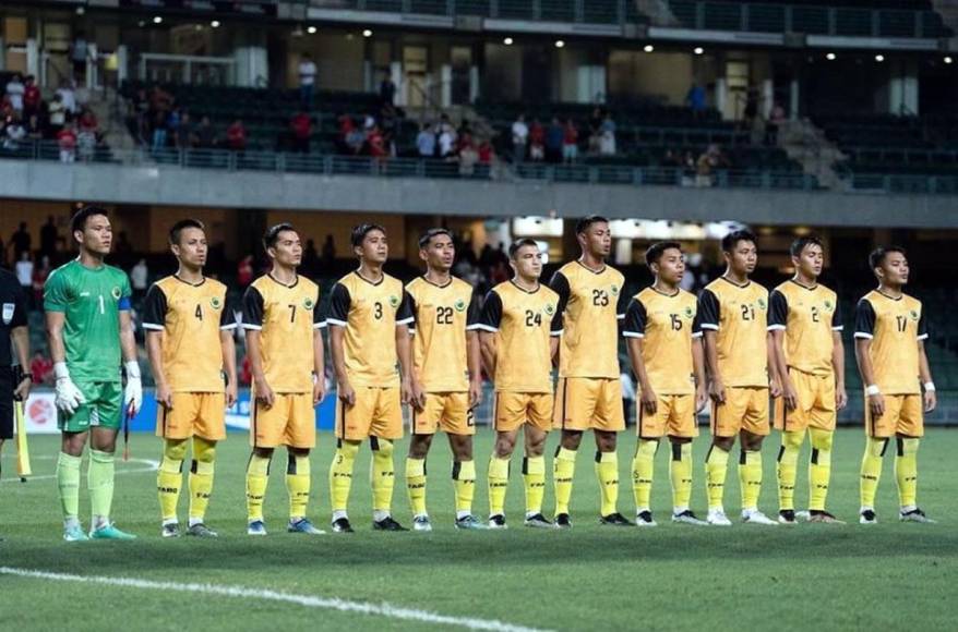 Brunéi - Fue la selección que cayó eliminada con un global abultado de 12-0. Las ‘Avispas’ fueron goleadas por Indonesia 6-0 en la ida y recibieron la misma dosis en la vuelta.