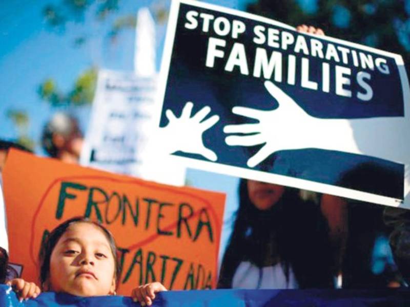 Defensores de los derechos humanos reclaman que la detención de inmigrantes sea la última opción.