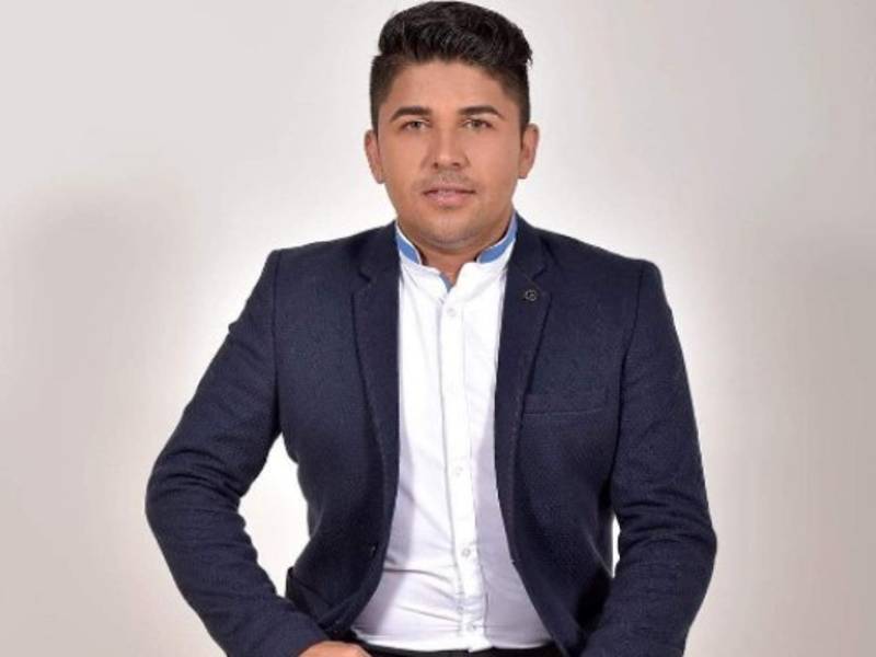 El hondureño Martín Ortíz