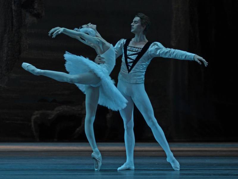 ”El lago de los cisnes” en su versión completa y con 30 artistas será el espectáculo principal en tierras catrachas.
