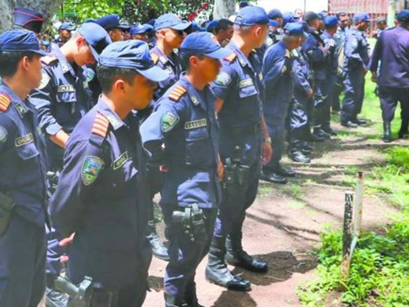 Los agentes policiales ahora son certificados desde su proceso de formación.