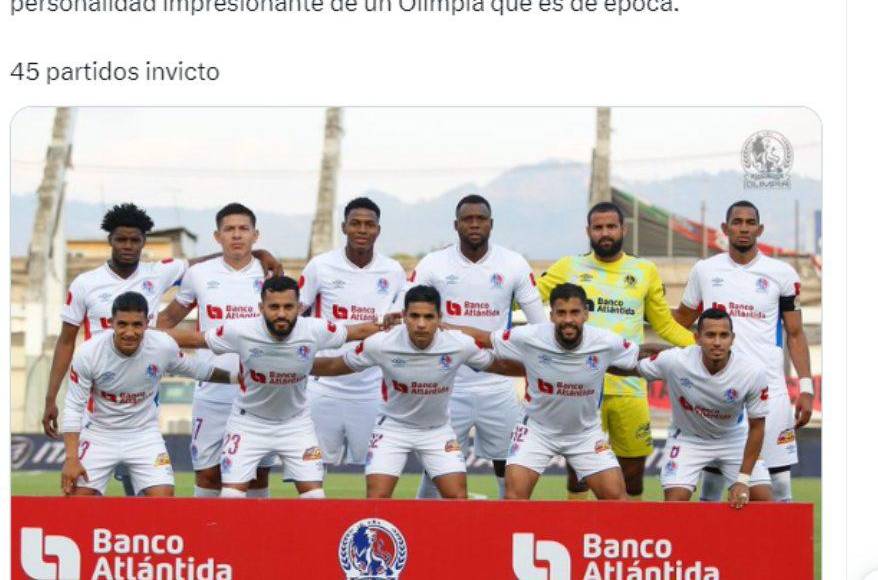 ”Una personalidad impresionante de un Olimpia es de época”, indicó el periodista Chaco Fúnes. 