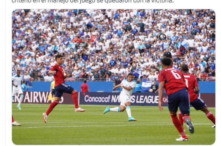 Américo Navarrete dio su punto de vista.