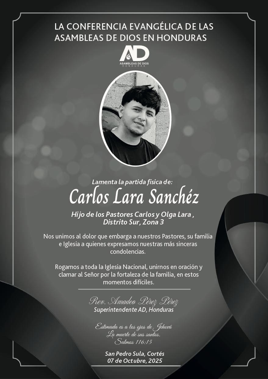 Pastor oraba y una corazonada lo llevó hasta donde había muerto su hijo en SPS