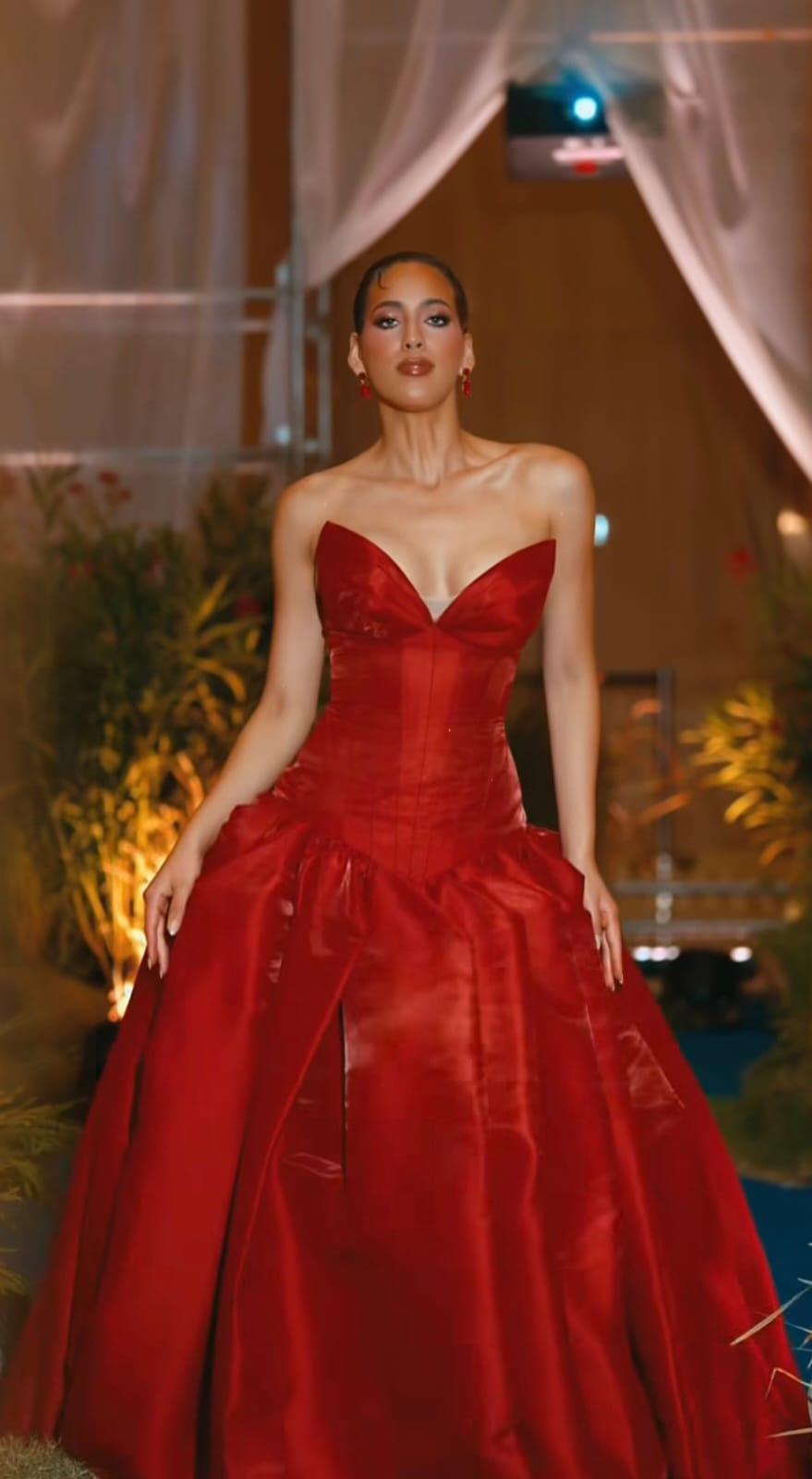 Emely Alemán confía en hacer historia para Honduras en el Miss Grand 2026