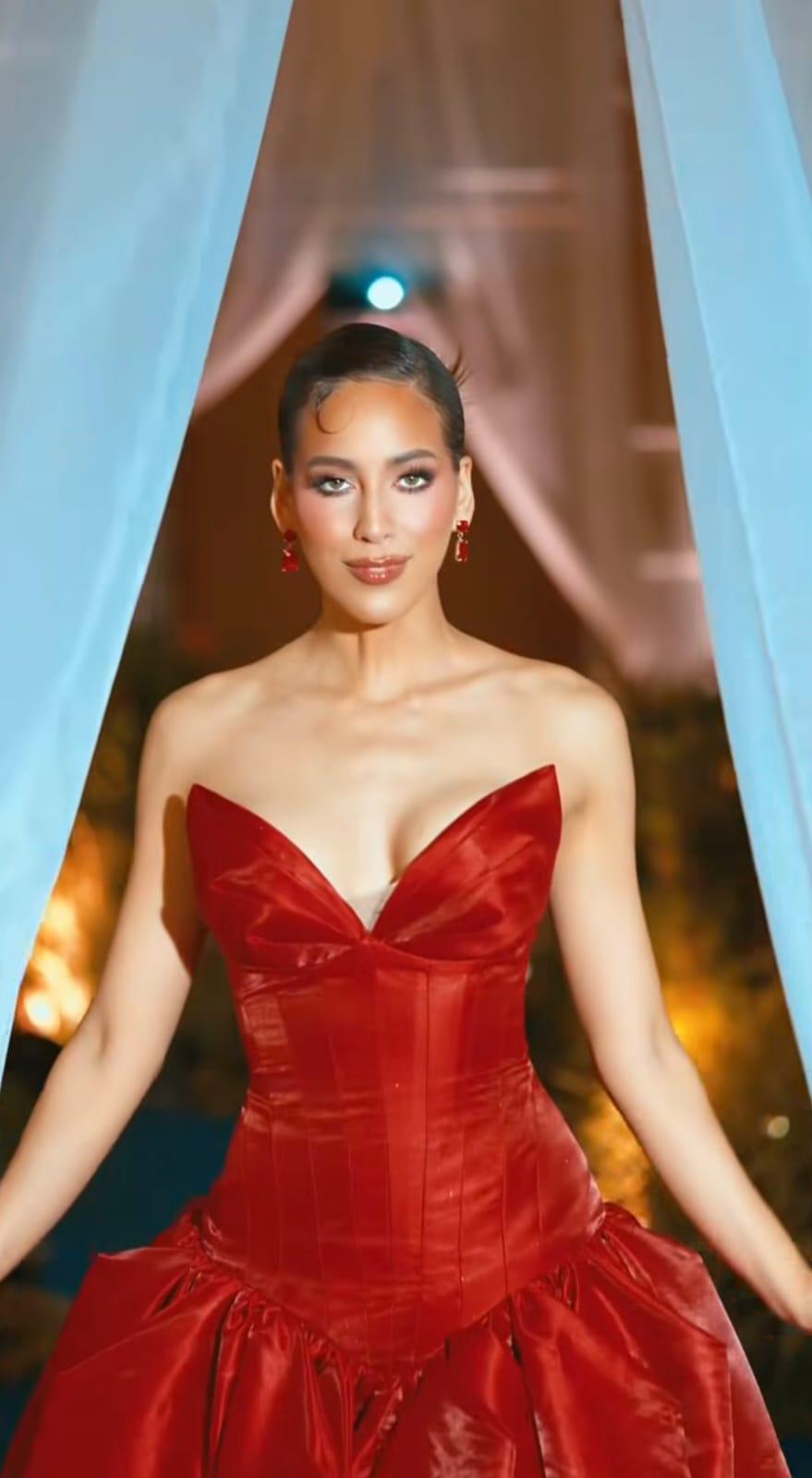 Honduras llega al top 25 del Miss Grand International con Emely Alemán