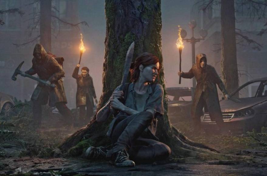 'The Last Of Us II' se sitúa 5 años después de su predecesora y continúa con la historia Joel y Ellie, quienes han sobrevivido a un apocalipsis ocasionado por una infección que ha consumido al mundo.