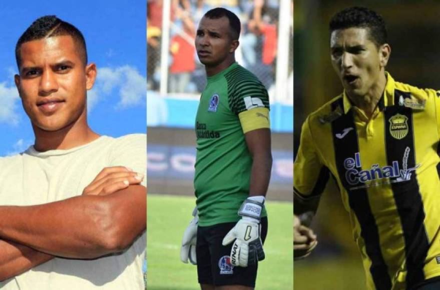 Conocé a los futbolistas hondureños de la Liga Nacional que se han quedado sin contrato y sus posibles nuevos destinos. El Olimpia ha revelado que desea a un ex futbolista del Motagua.