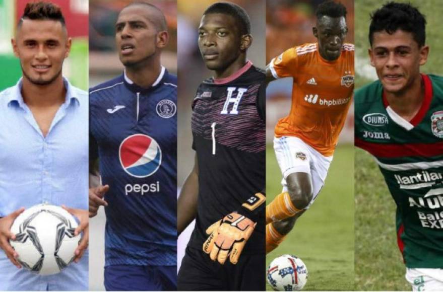 Entérate de los fichajes y rumores que se han generado en las últimas horas en el fútbol hondureño. Honduras tendrá más legionarios, clubes como Olimpia, Motagua, Real España y Marathón son protagonistas.