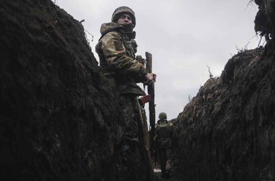Los Patriot, que Rusia considera un objetivo legítimo para ser aniquilado, son capaces de interceptar y destruir misiles balísticos y se convertirán en el arma más sofisticada entregada hasta ahora a Kiev por parte de Occidente.