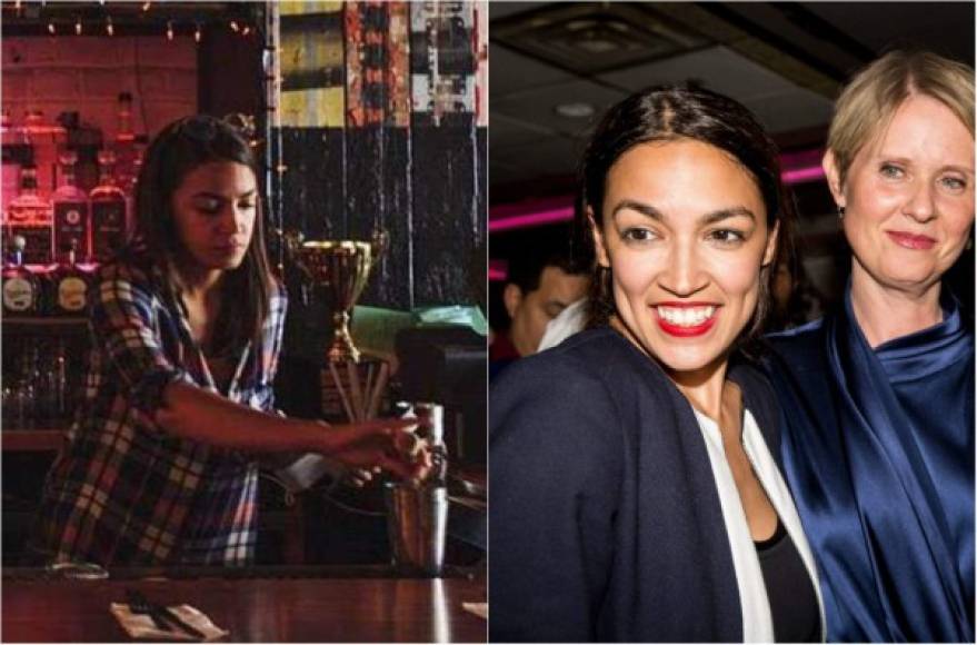 Las elecciones primarias de Nueva York se cerraron con la sorpresiva victoria de Alexandria Ocasio Cortez, una latina demócrata de 28 años que derrotó a un veterano rival utilizando como bandera su plataforma progresista.