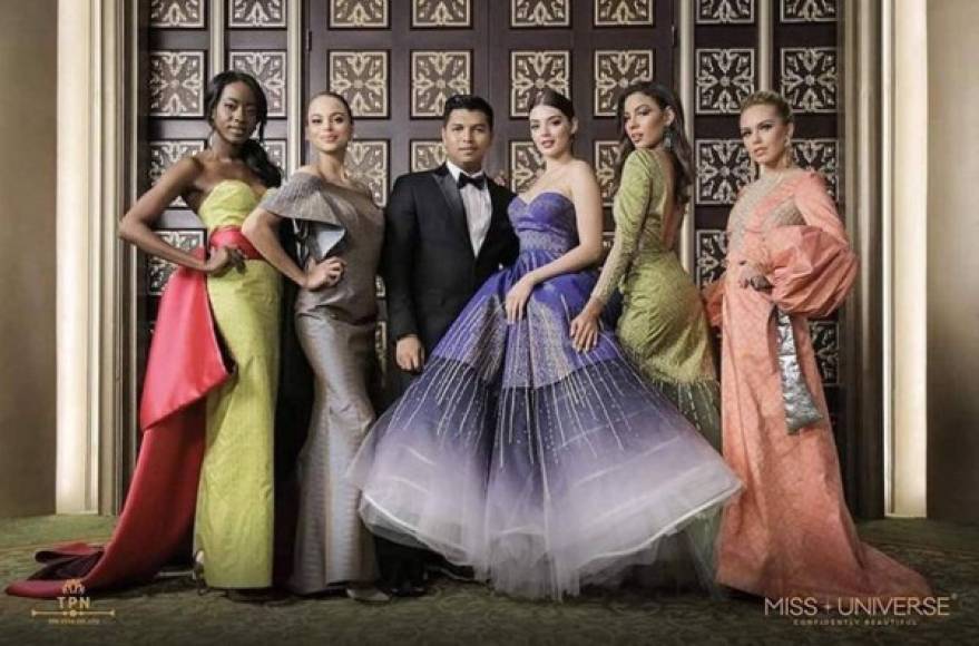 Durante su participación en Miss Universo 2018, Villars tuvo varios eventos sociales, como el Thai Fashion Show celebrado el 05 de diciembre.