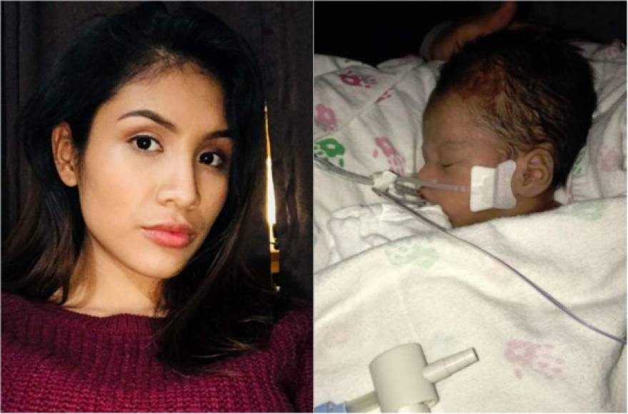 El bebé de Marlen Ochoa López, una joven hispana de 19 años que fue asesinada con 9 meses de embarazo, en un crimen que estremeció a la sociedad estadounidense, sufre de muerte cerebral, informó la familia de la víctima.