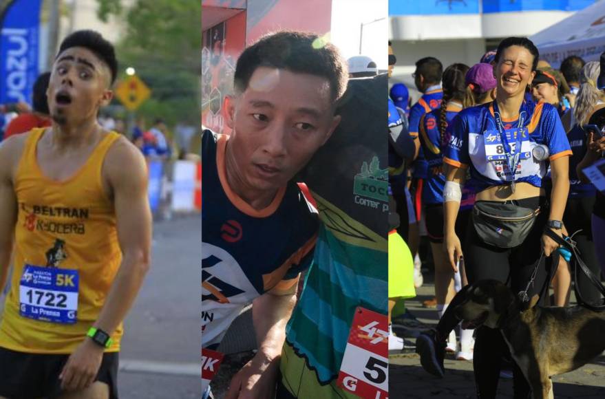 La 47 edición de la Maratón de Diario LA PRENSA dejó imágenes muy curiosas que a continuación te presentamos. ¿Qué pasó con el influencer japonés Shin Fujiyama? 