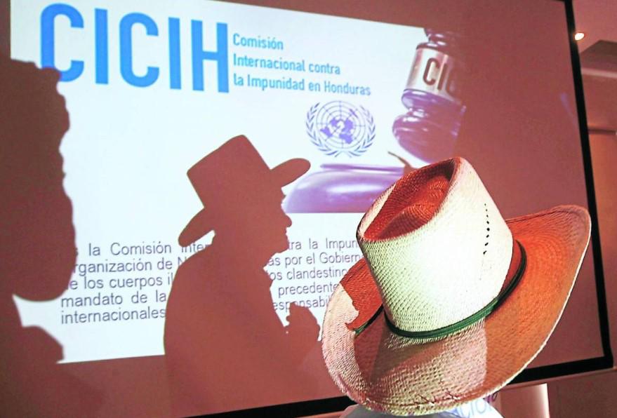 Consideran que la CICIH es promesa incumplida