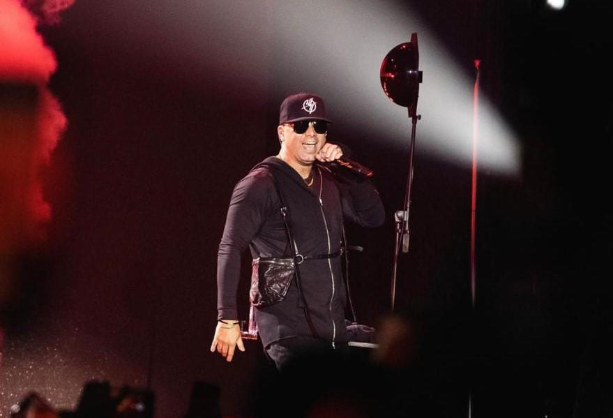 La leyenda urbana del reggaetón, Wisin, es parte de la lista de celebridades a quienes el fotógrafo hondureño, Stephan Ordóñez, ha tomado fotografías.