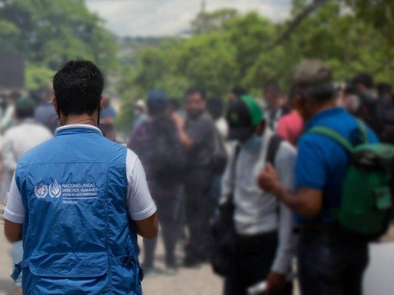 El campesino Kevin Meza, miembro de la EACI, fue asesinado el pasado sábado 14 de octubre.