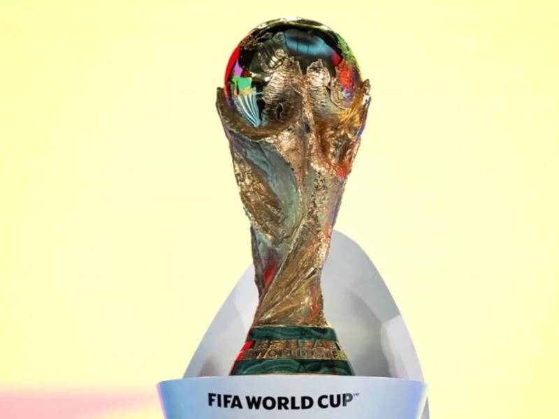 La Copa del Mundo se realizará en Estados Unidos, Canadá y México.