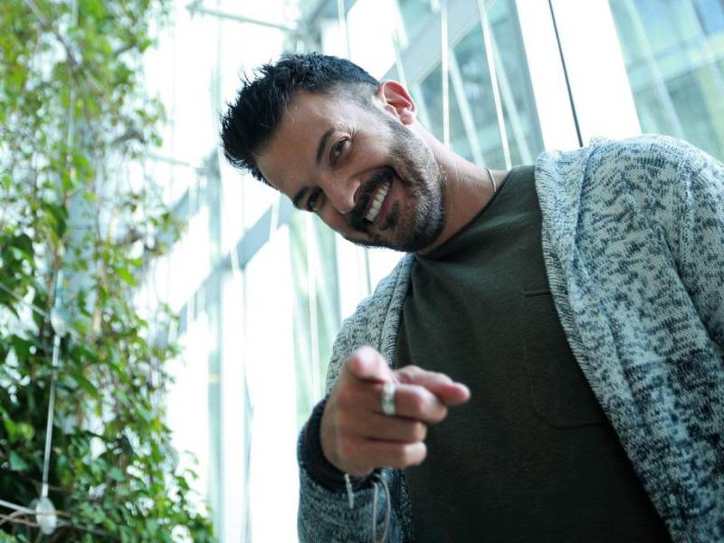 Fernando del Solar se dio a conocer en México como actor y conductor de varios programas.