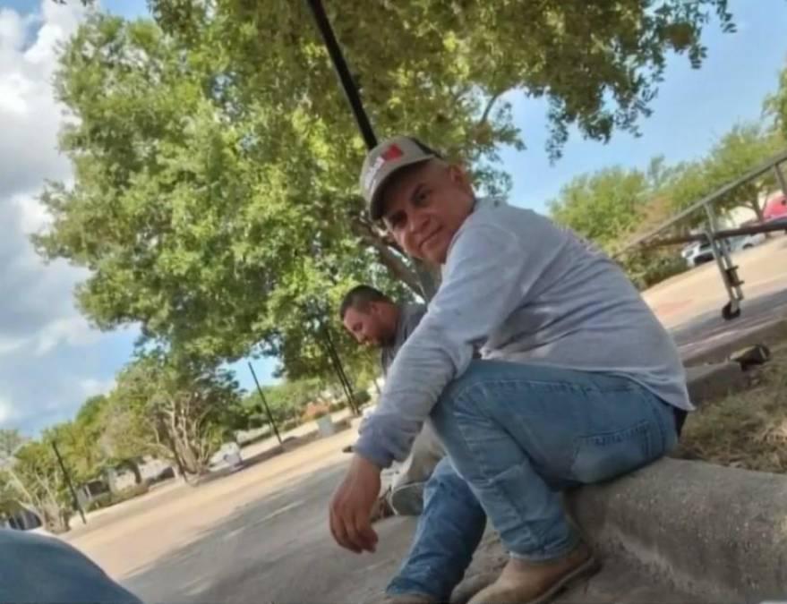 José Luis Maldonado (40 años) perdió la vida el domingo 8 de abril en Houston, Texas. Al hondureño le infirieron 14 disparos.