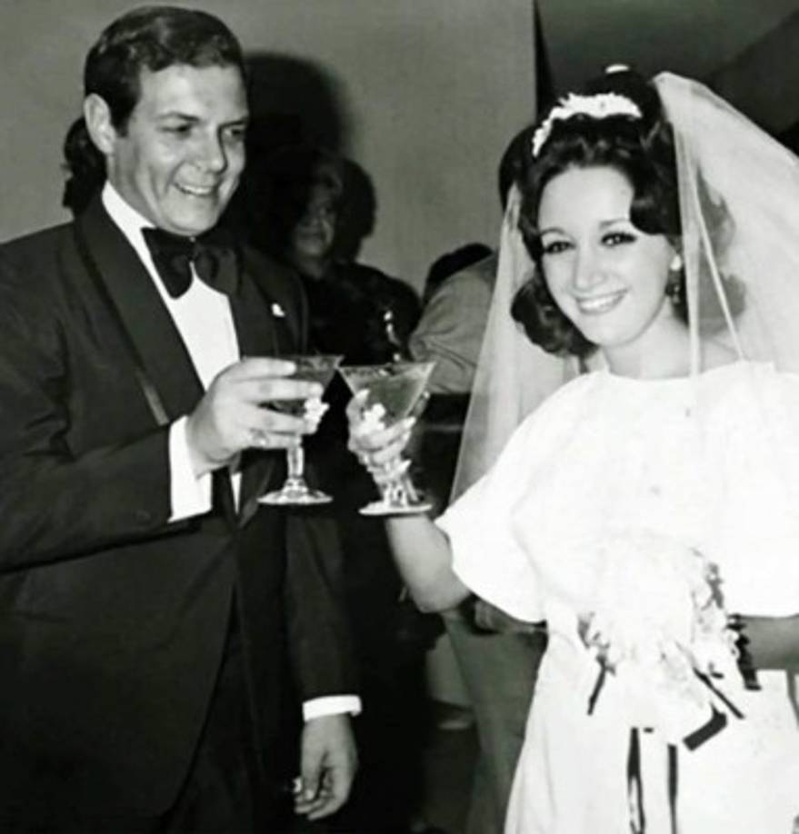 “La Chilindrina” retoma su trabajo como un trago agridulce, pues durante varias décadas fue su marido quien la acompañaba a todas sus giras.