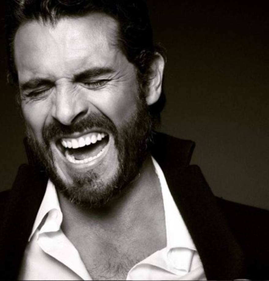 'La experiencia de trabajar en una serie tan exitosa me llena de muchas expectativas y para que haya cinco temporadas es porque ha funcionado la historia, han funcionado los personajes y bueno con toda la actitud para poder desarrollar un buen personaje', dijo Rafael a la revista People en Español.