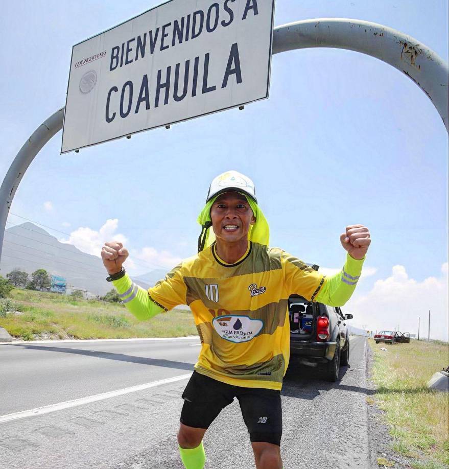 Cabe mencionar que, Shin Fujiyama no se detiene ante nada, continúa su recorrido por el día 25 llegando ya a San Luis Potosí, México. Su objetivo es llegar a Honduras con recaudaciones récord para construir 10 escuelas.