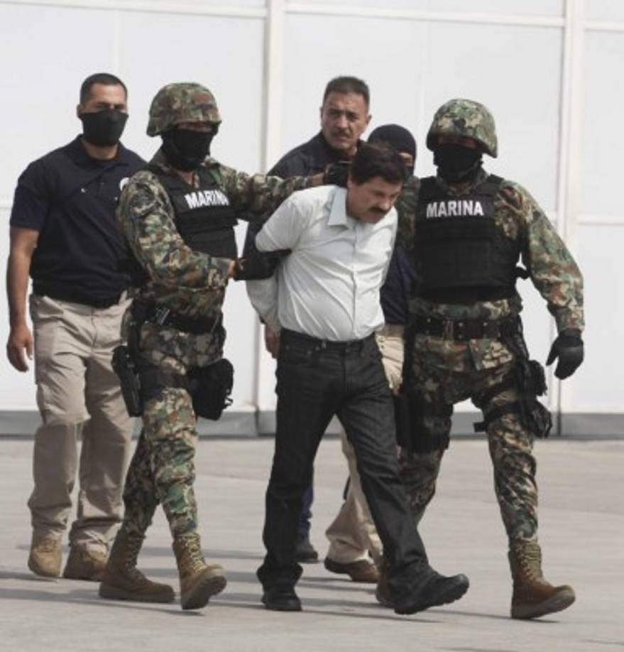 En Los Ángeles, el tráfico de drogas se divide entre el Cartel de Sinaloa, Los Zetas y el Cartel de Jalisco Nueva Generación, aunque el estado de California está dominado por la organización liderada por Joaquín el Chapo Guzmán.
