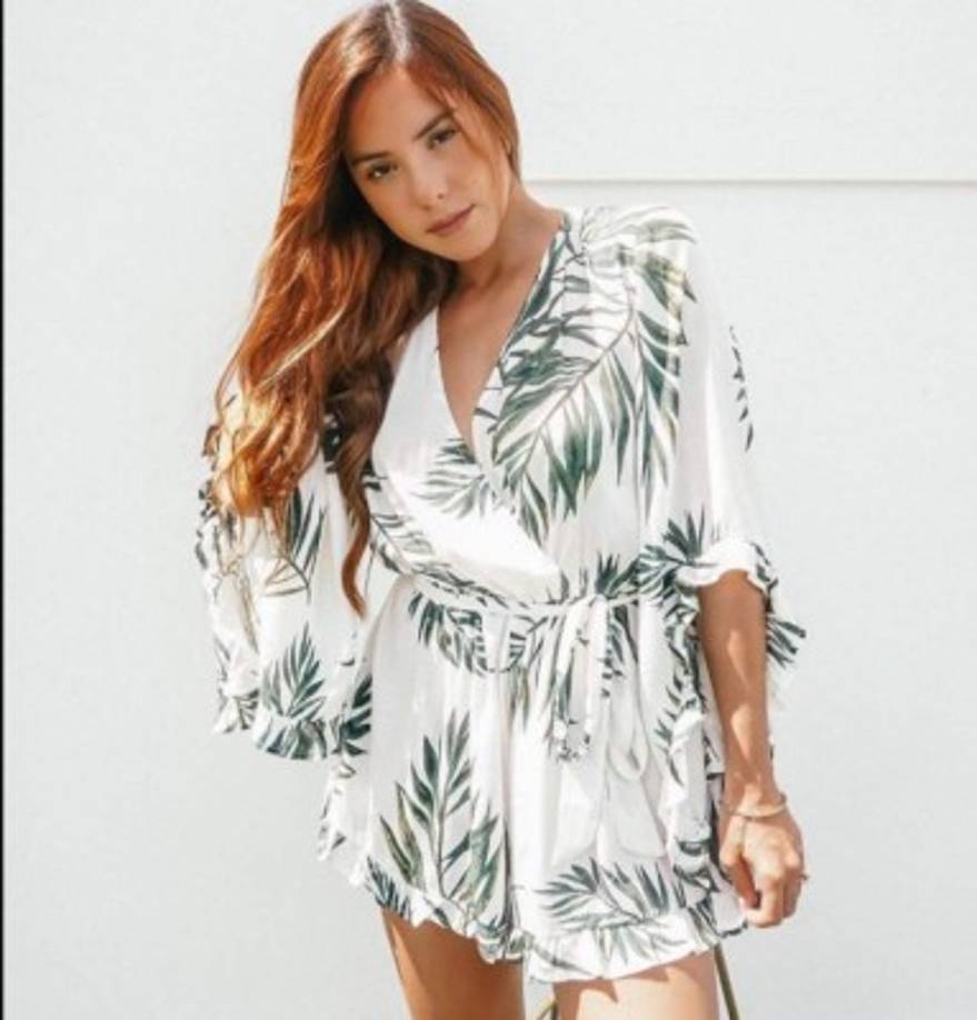 Luego de que se filtrara su identidad, Gabriela cerró sus cuentas de redes sociales.