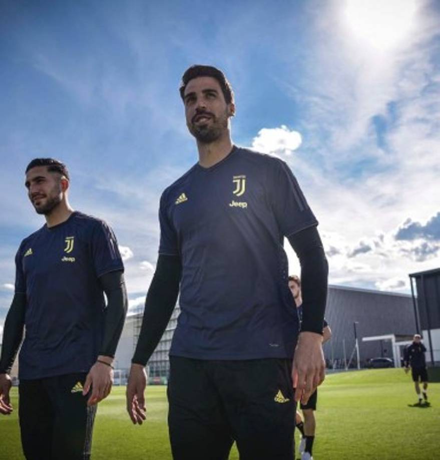 Sami Khedira: El volanye alemán no ha podido consolidarse en la Juventus tras llegar procedente del Real Madrid y será dado de baja.