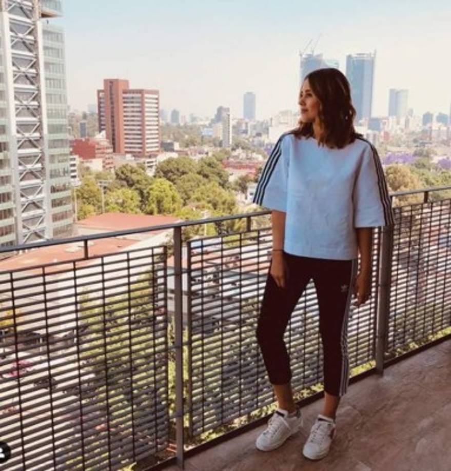 A los 17 años, decidió convertirse en actriz y se mudó a la Ciudad de México.Goto ha estudiado actuación en el Centro de Educación Artística en México y en la reconocida escuela Stella Adler Studio of Acting en Nueva York, fundada por la actriz Stella Adler.