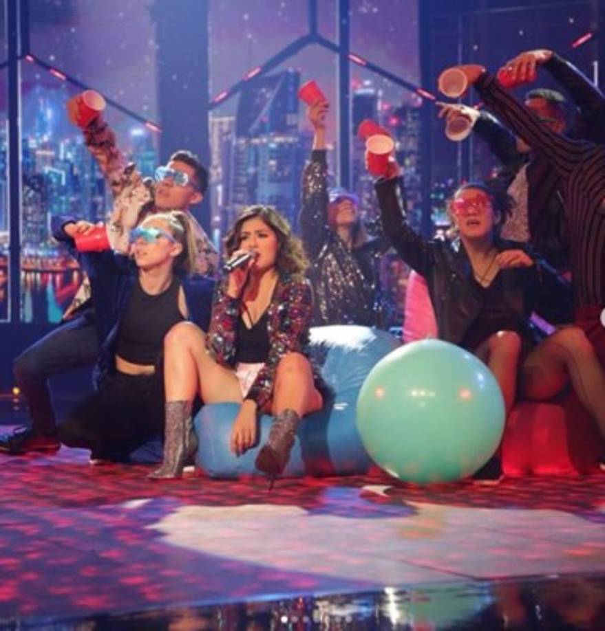 Desde que tocó tierras mexicanas, la hondureña ha puesto el nombre de Honduras en alto.