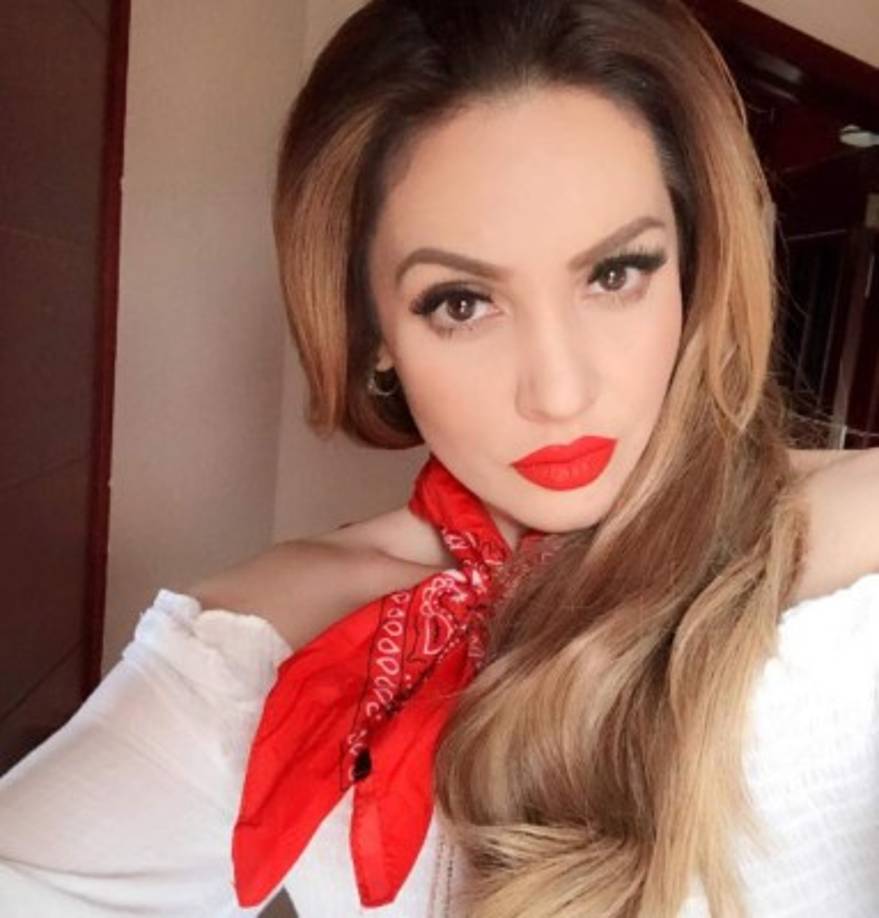 Por los momentos la actriz se encuentra soltera, pero no se cierra al amor.