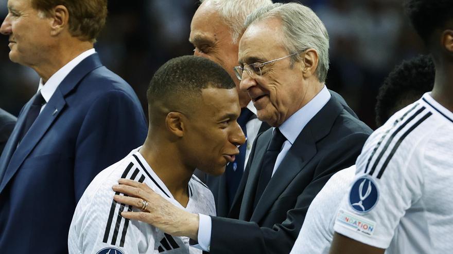 Mbappé recibe llamada para irse del Real Madrid: El francés toma decisión
