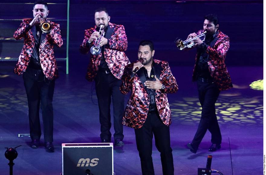 Banda MS se presentará el 21 de abril en el estadio Chochi Sosa de Tegucigalpa. Los boletos se podrán adquirir en el sitio web www.eticket.hn