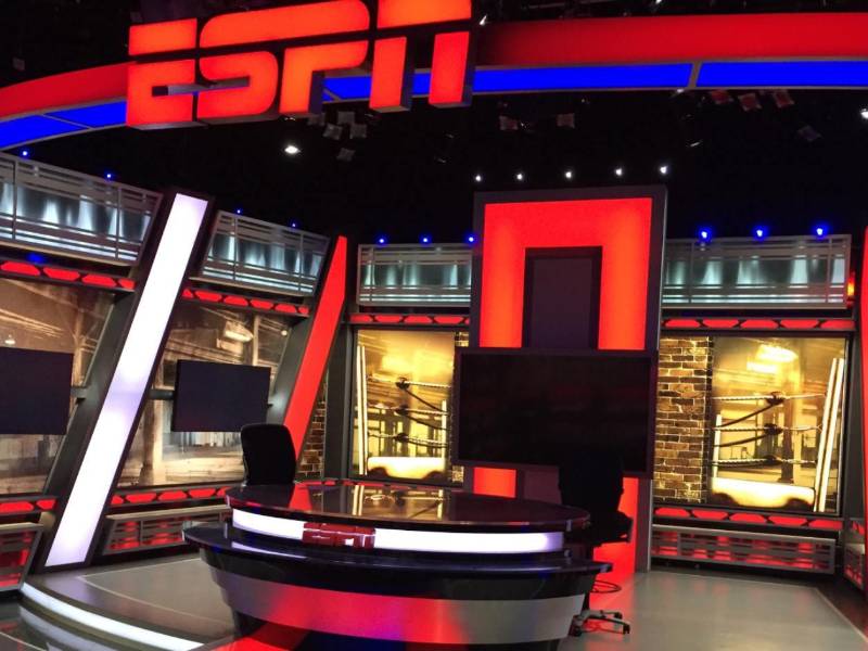 ESPN ha despedido a uno de sus personajes más importantes de los últimos años y provoca sismo en la cadena televisiva.