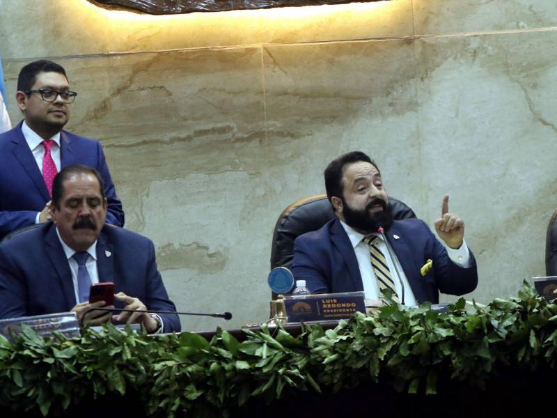 El Congreso Nacional sesionará el viernes 10 de enero.