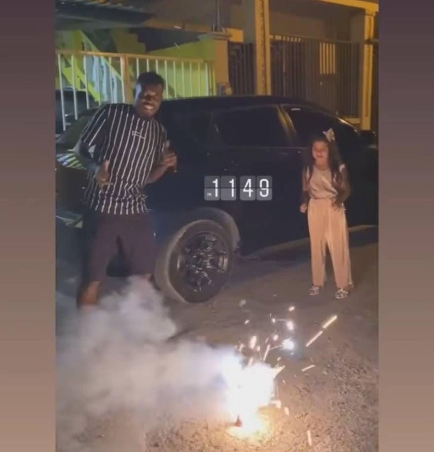 Marvin Bernárdez: El volante del Vida disfruto de la pólvora. 