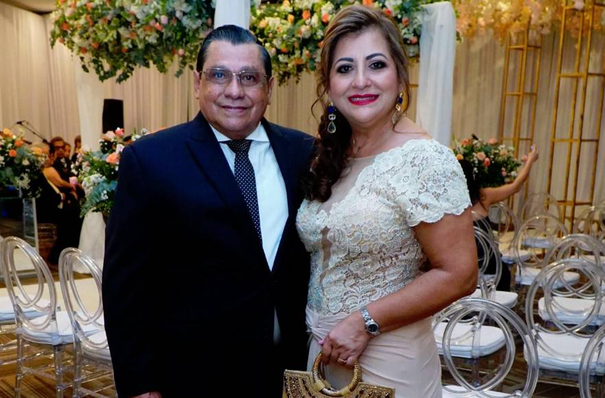 Noé y Ana María Oliva