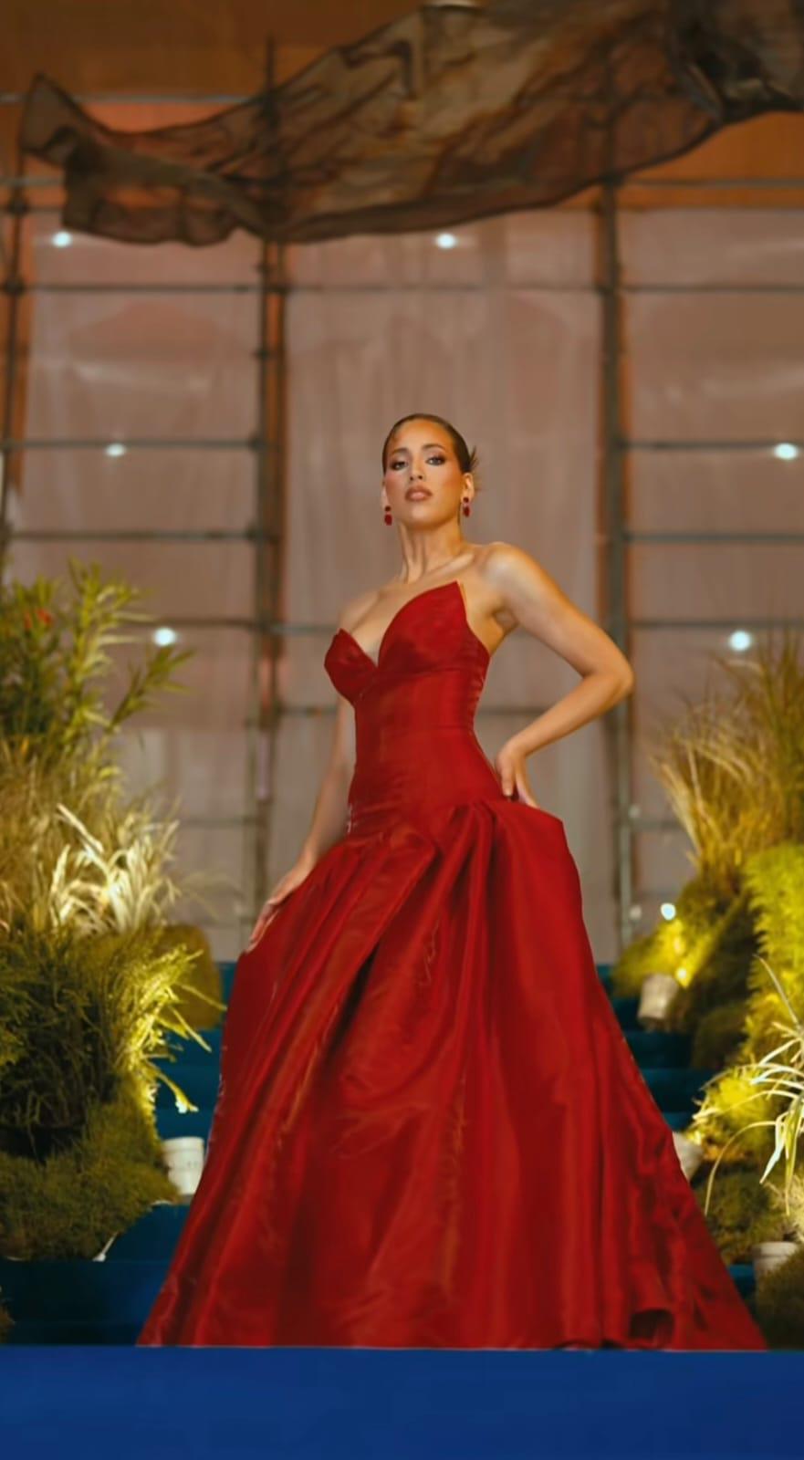 Emely Alemán confía en hacer historia para Honduras en el Miss Grand 2026