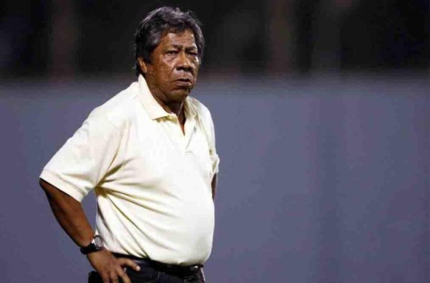 Ramón Enrique Maradiaga: Fue el entrenador que conquistó el título de la Copa Uncaf con Motagua. Hoy se desempeña como comentarista deportivo.